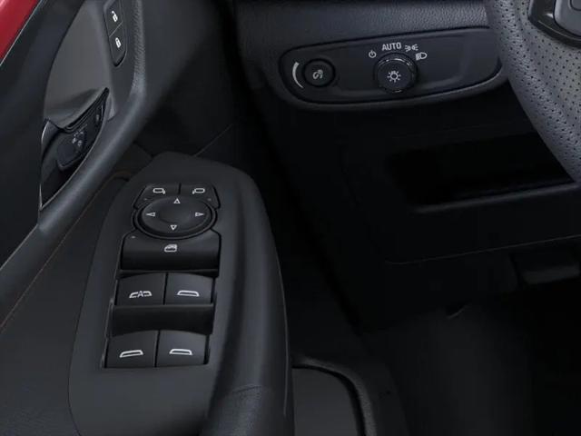 2026 Chevrolet TrailBlazer AWD RS