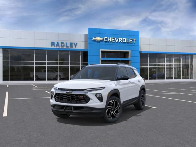 2026 Chevrolet TrailBlazer AWD RS