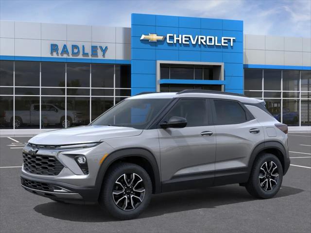 2026 Chevrolet TrailBlazer FWD ACTIV