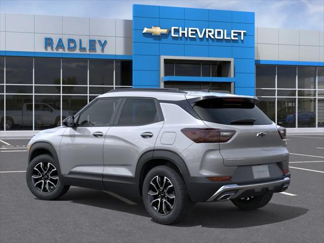 2026 Chevrolet TrailBlazer FWD ACTIV