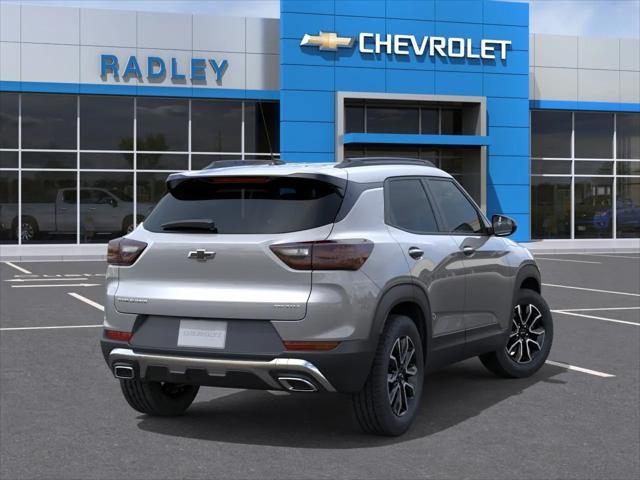 2026 Chevrolet TrailBlazer FWD ACTIV