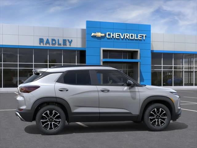 2026 Chevrolet TrailBlazer FWD ACTIV
