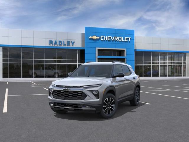 2026 Chevrolet TrailBlazer FWD ACTIV