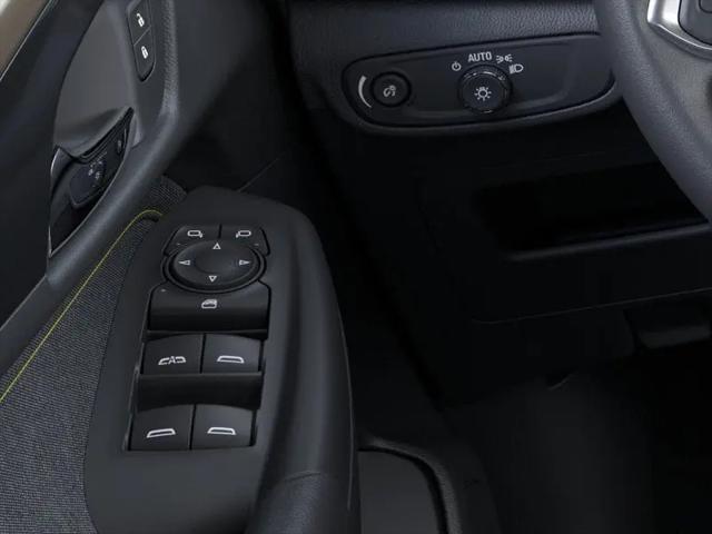 2026 Chevrolet TrailBlazer FWD ACTIV