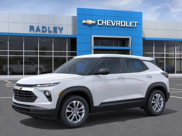 2026 Chevrolet TrailBlazer AWD LS