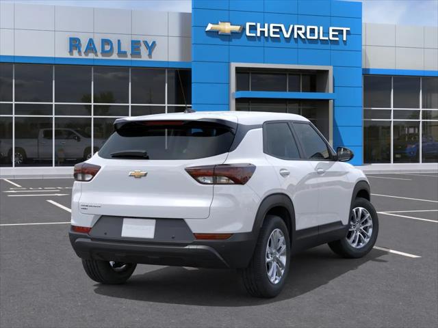 2026 Chevrolet TrailBlazer AWD LS