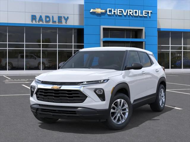 2026 Chevrolet TrailBlazer AWD LS