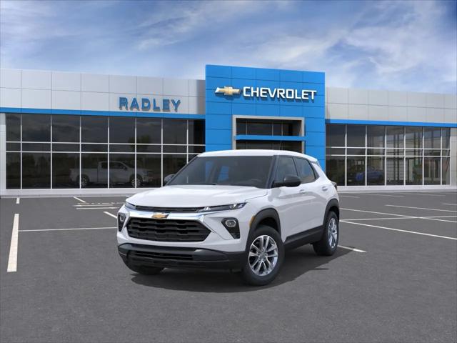 2026 Chevrolet TrailBlazer AWD LS