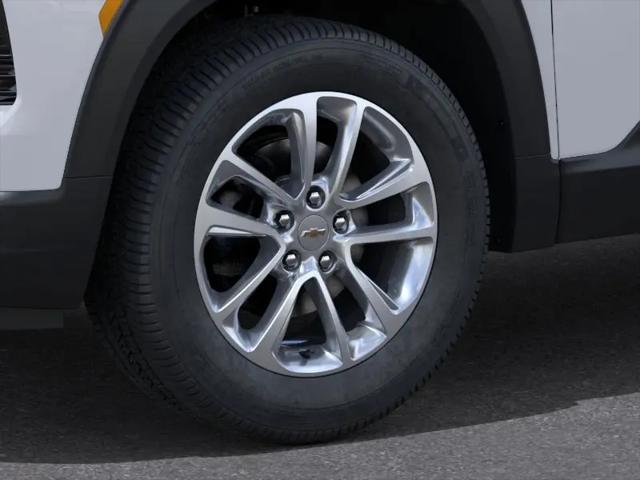 2026 Chevrolet TrailBlazer AWD LS