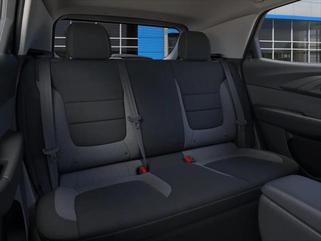 2026 Chevrolet TrailBlazer AWD LS