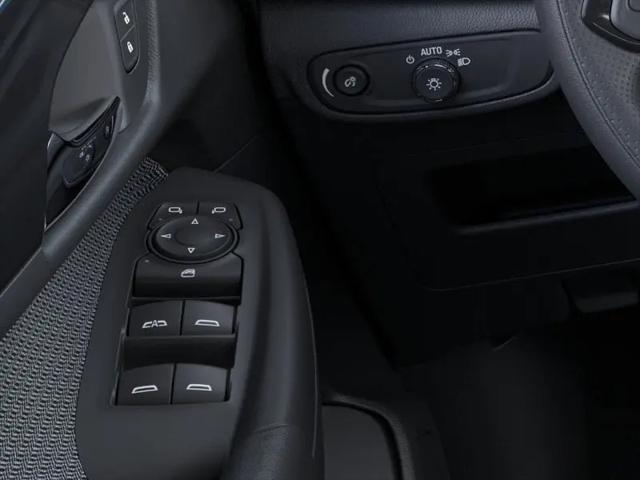 2026 Chevrolet TrailBlazer AWD LS