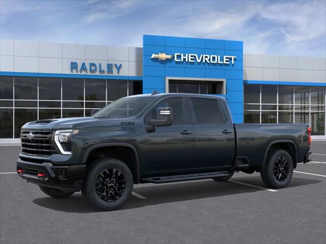 2026 Chevrolet Silverado 2500HD Crew Cab, Long Bed, LTZ, 4WD