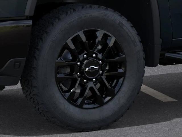 2026 Chevrolet Silverado 2500HD Crew Cab, Long Bed, LTZ, 4WD