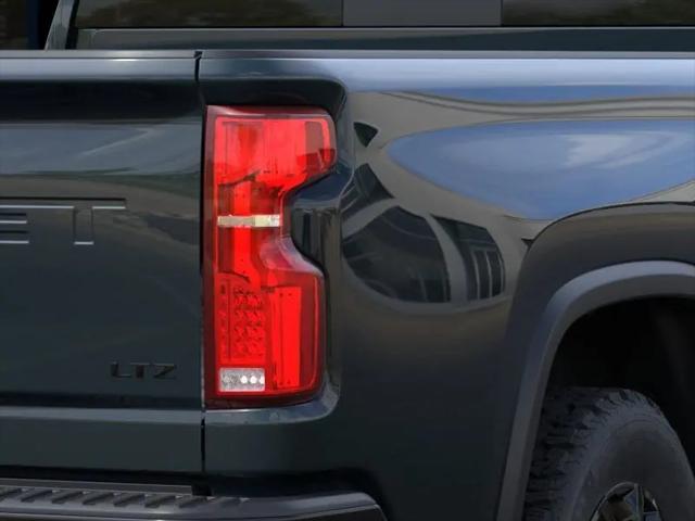 2026 Chevrolet Silverado 2500HD Crew Cab, Long Bed, LTZ, 4WD