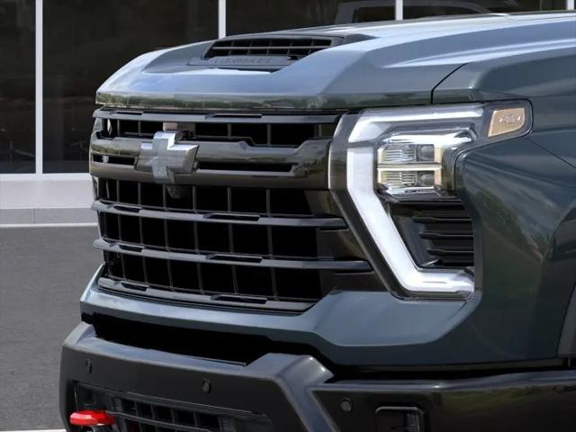 2026 Chevrolet Silverado 2500HD Crew Cab, Long Bed, LTZ, 4WD