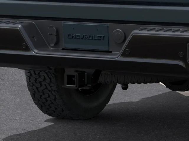 2026 Chevrolet Silverado 2500HD Crew Cab, Long Bed, LTZ, 4WD