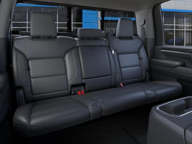 2026 Chevrolet Silverado 2500HD Crew Cab, Long Bed, LTZ, 4WD