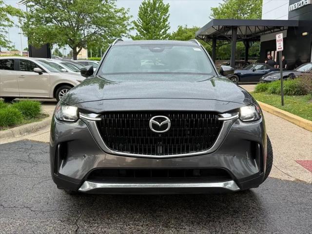 2024 Mazda X-90 Premium Plus