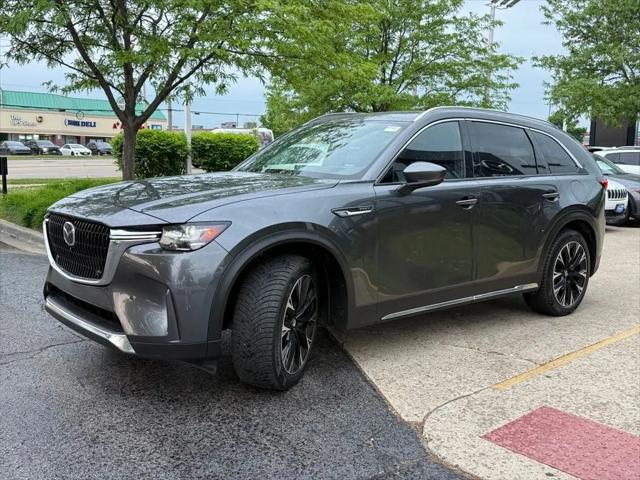 2024 Mazda X-90 Premium Plus