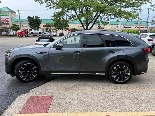 2024 Mazda X-90 Premium Plus