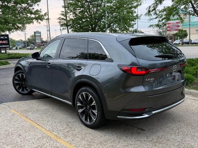 2024 Mazda X-90 Premium Plus