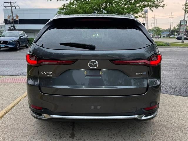 2024 Mazda X-90 Premium Plus