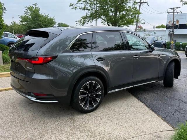 2024 Mazda X-90 Premium Plus