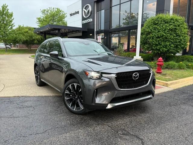2024 Mazda X-90 Premium Plus