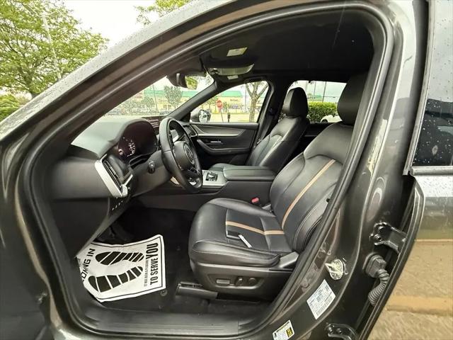 2024 Mazda X-90 Premium Plus