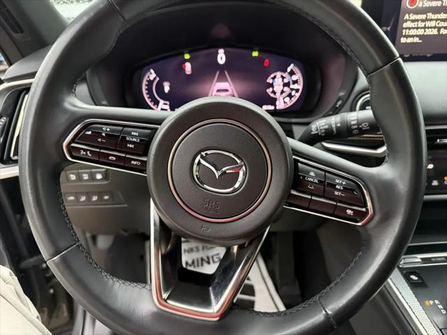 2024 Mazda X-90 Premium Plus