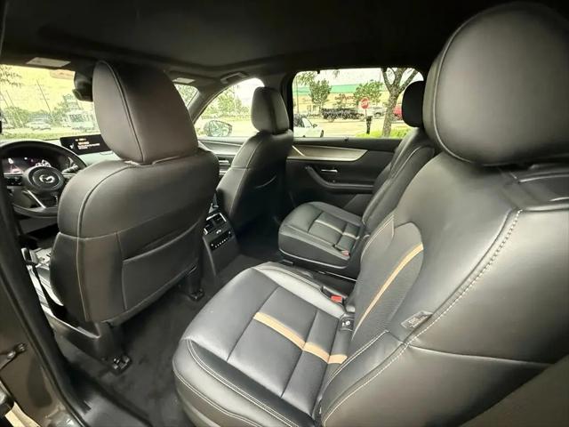 2024 Mazda X-90 Premium Plus