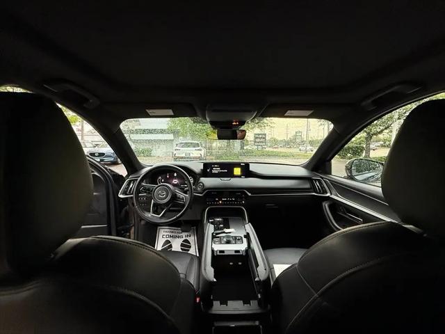 2024 Mazda X-90 Premium Plus