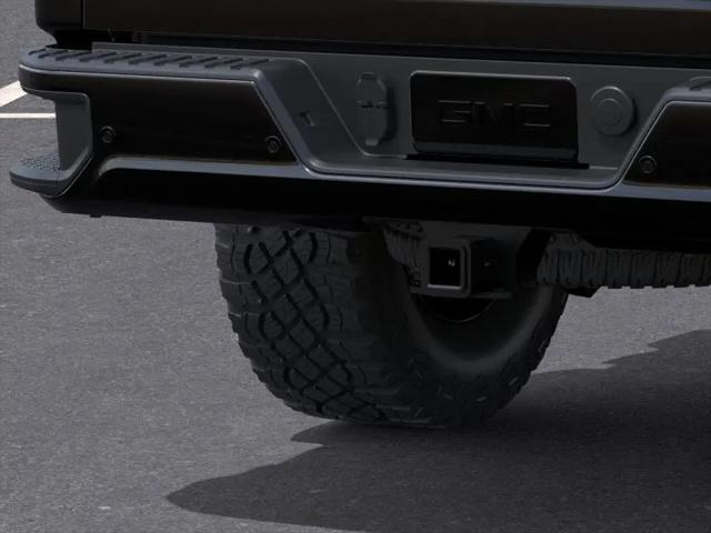 2026 GMC Sierra 2500HD Crew Cab, Standard Bed, AT4X, 4WD