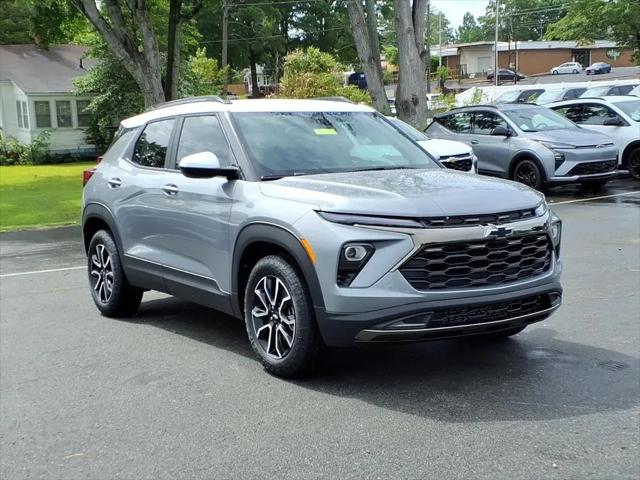 2026 Chevrolet TrailBlazer FWD ACTIV for sale in Wendell, NC