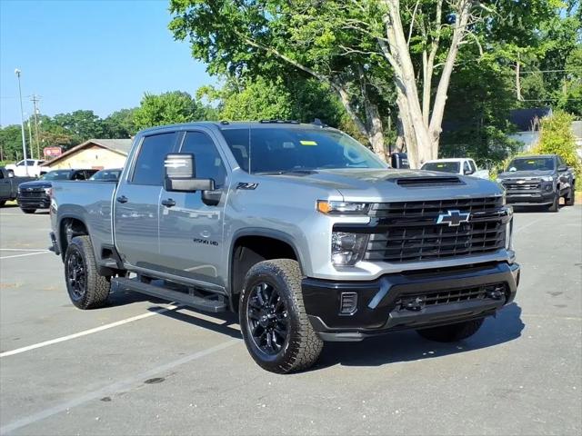 2026 Chevrolet Silverado 2500HD Crew Cab, Standard Bed, WT, 4WD for sale in Wendell, NC