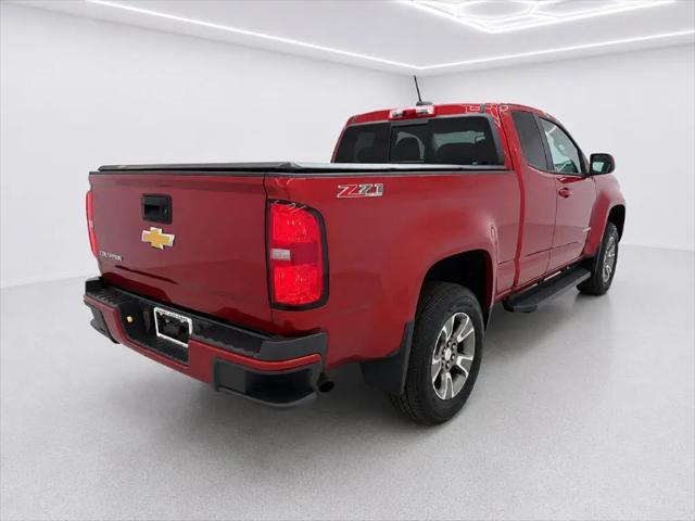 2016 Chevrolet Colorado Z71
