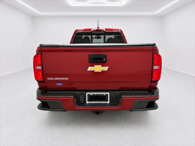 2016 Chevrolet Colorado Z71