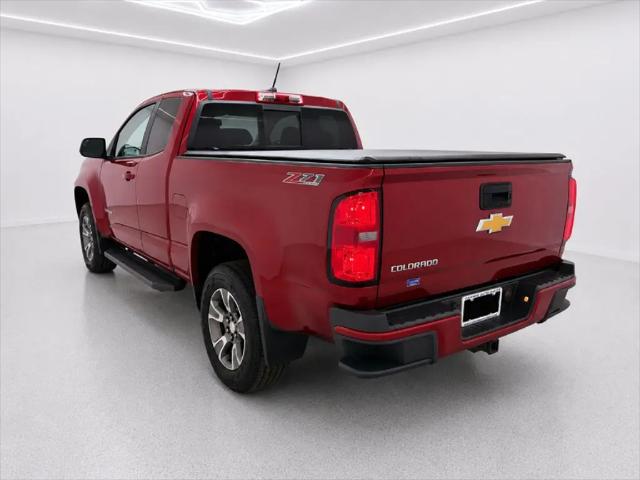 2016 Chevrolet Colorado Z71