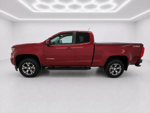 2016 Chevrolet Colorado Z71