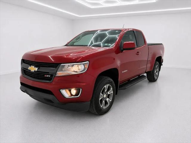 2016 Chevrolet Colorado Z71