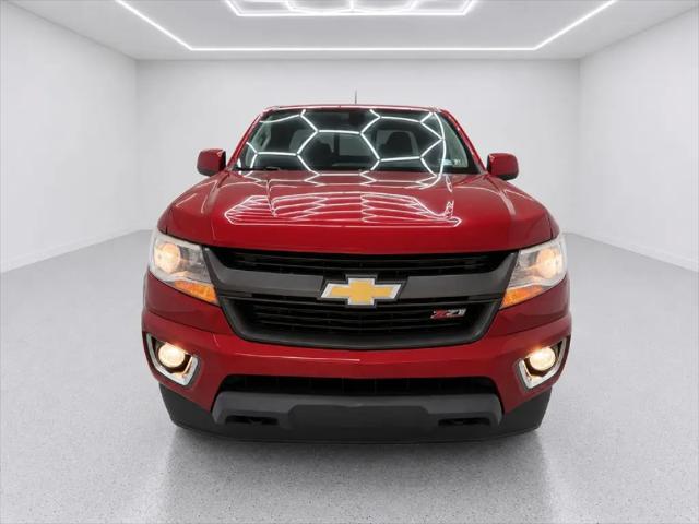 2016 Chevrolet Colorado Z71