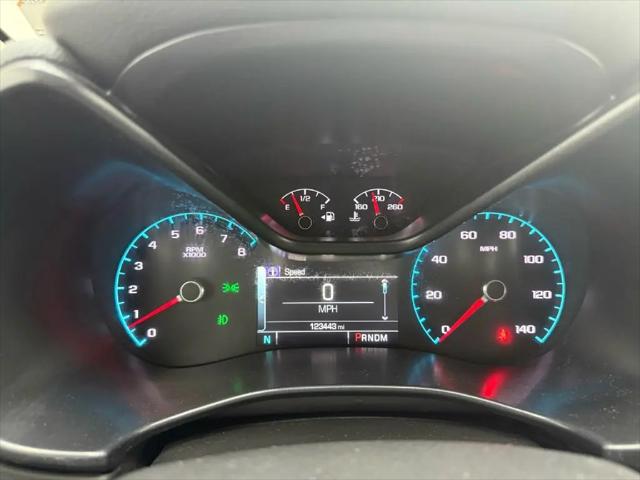 2016 Chevrolet Colorado Z71