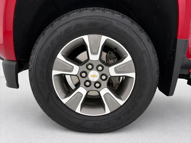 2016 Chevrolet Colorado Z71