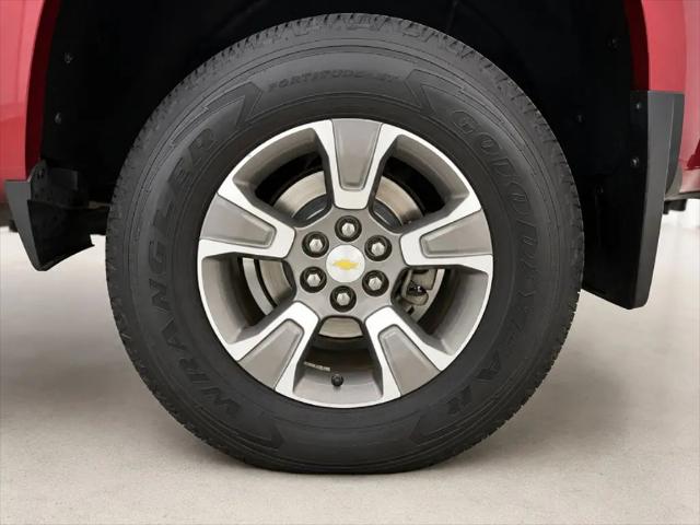 2016 Chevrolet Colorado Z71