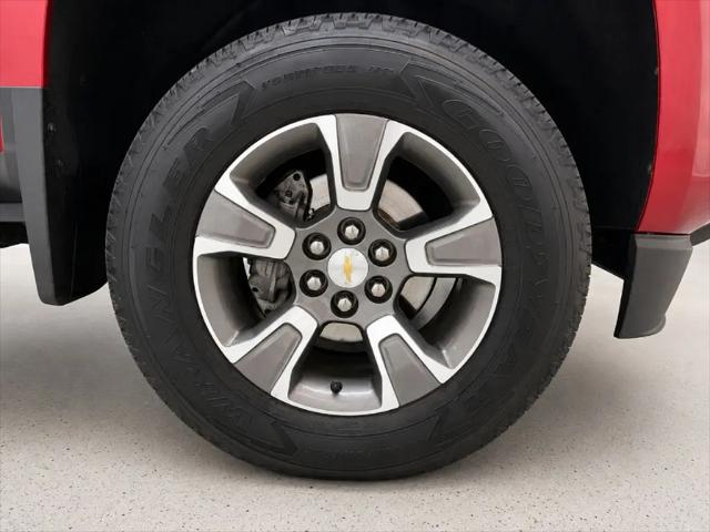 2016 Chevrolet Colorado Z71