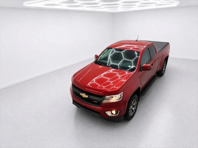 2016 Chevrolet Colorado Z71