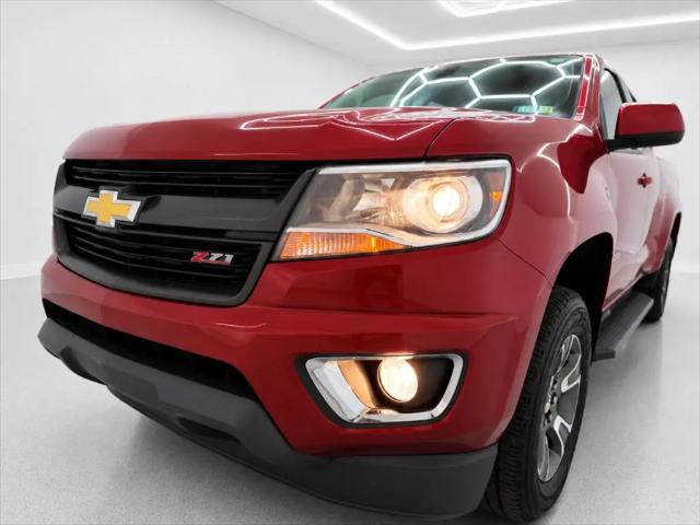 2016 Chevrolet Colorado Z71
