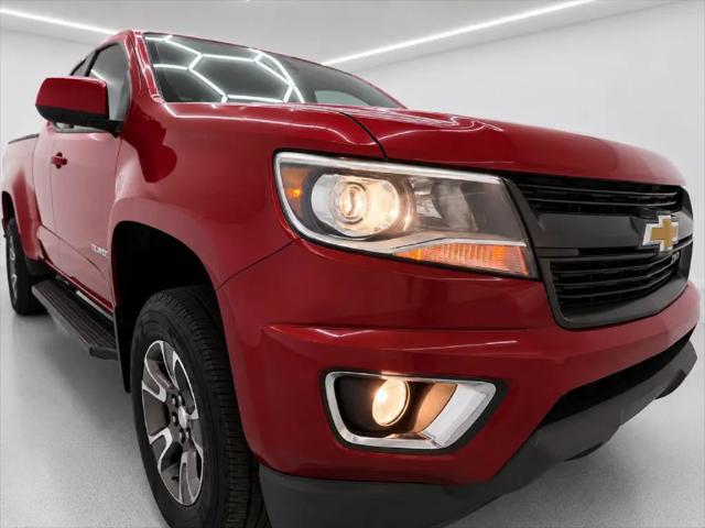 2016 Chevrolet Colorado Z71