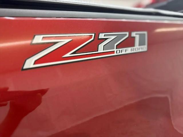 2016 Chevrolet Colorado Z71
