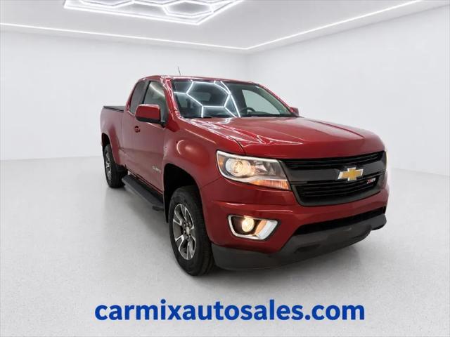2016 Chevrolet Colorado Z71 for sale in Shavertown, PA